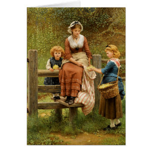 Cowslips de George Dunlop Leslie