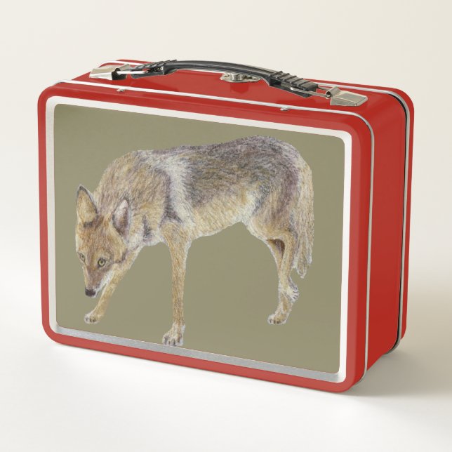 Coyote (Reverso)