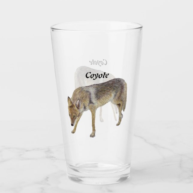 Coyote (Anverso)