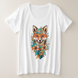 Coyote en la flor