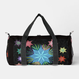 CozmicninjaStar en una bolsa de Sm duffle