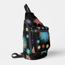 CozmicninjaStar sobre una bolsa de honda