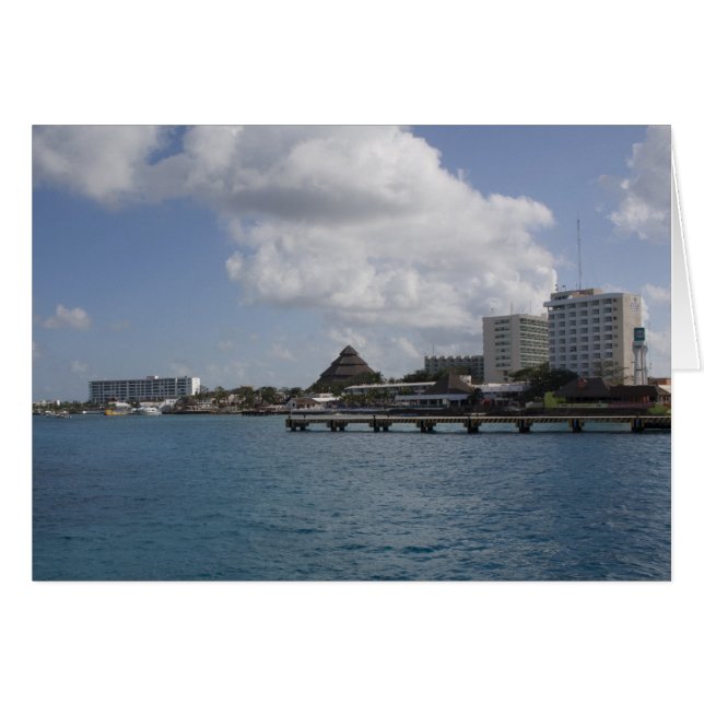 Cozumel, México (Anverso (Horizontal))