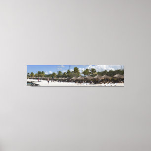 Cozumel, México Panorama I Lienzo envuelto