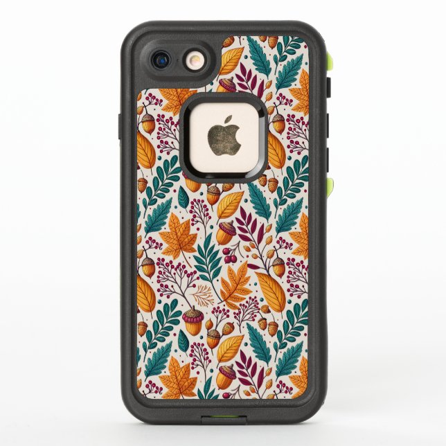 Cozy Autumn Phone Case (Reverso)