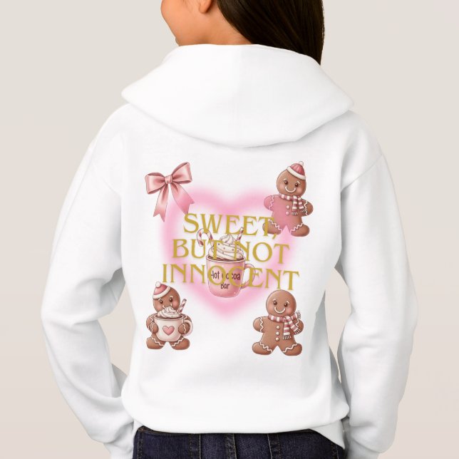 Cozy Christmas Gingerbread Coquette Sweet (Reverso)