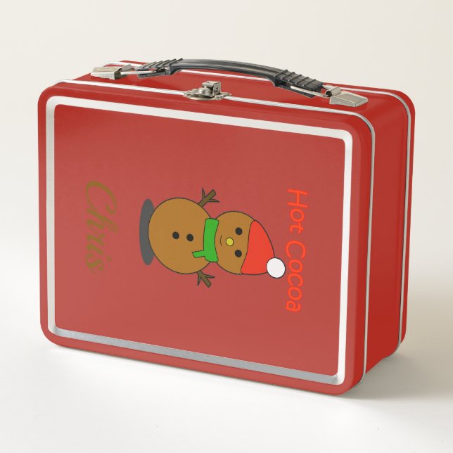 Cozy Christmas Mug – Hot Cocoa Holiday Gift  (Anverso)