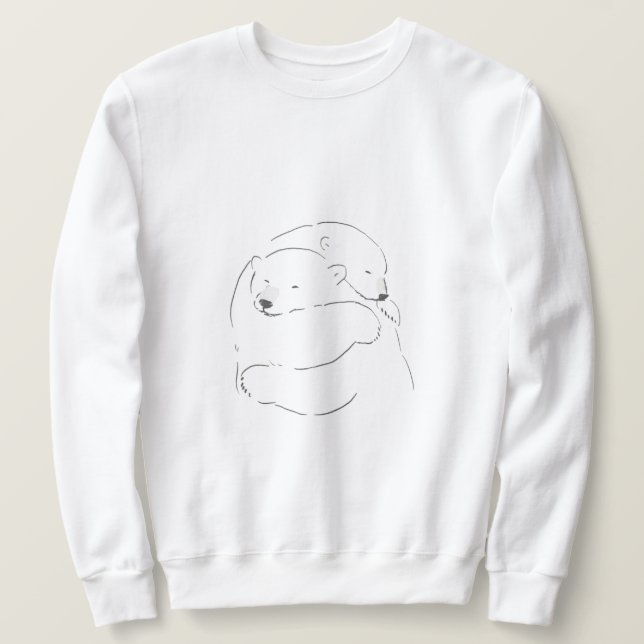 cozy,comfy and knits sweater (Anverso del diseño)