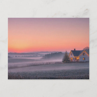 Cozy Horizon Navidad • Cálida Granja