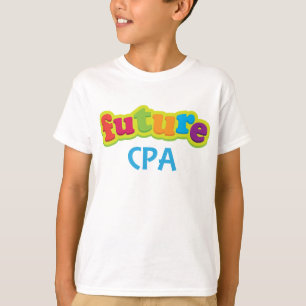 Cpa (Futuro) Bebé Infante Camiseta