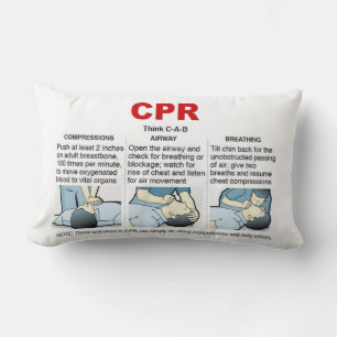 CPR - Almohada