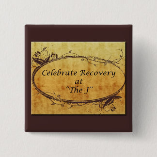 - CR en el J - botón cuadrado de oro