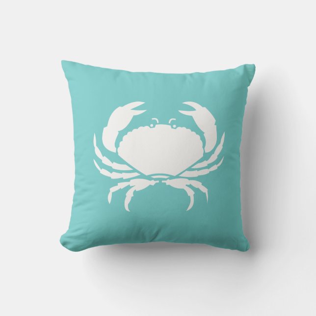 CRAB / almohada de cangrejo (Anverso)