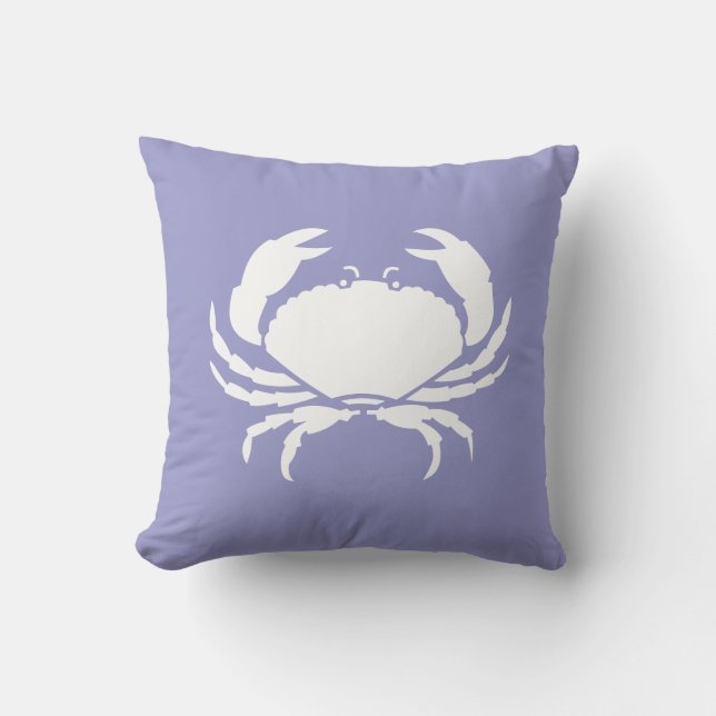 CRAB / almohada de cangrejo (Anverso)