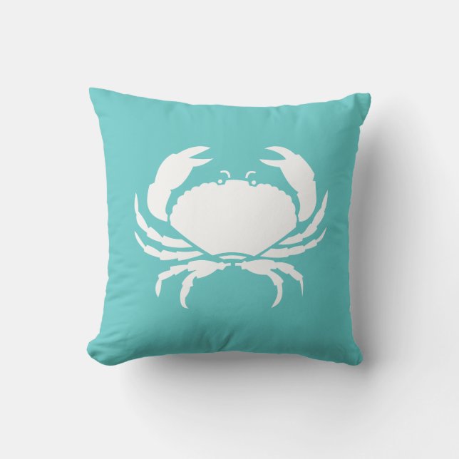 CRAB / almohada de cangrejo (Anverso)