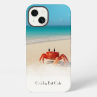 Crabby But Cute – Funda para iPhone 13