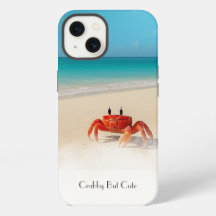 Crabby Pero Cute - Funda para iPhone 13
