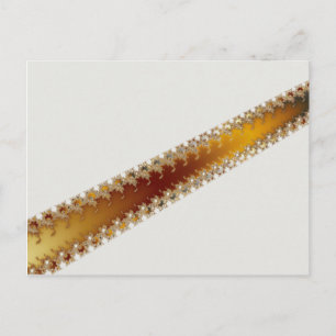 Crack - Postal fractal