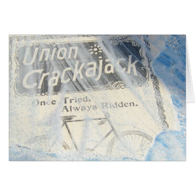 Crackajack de la Unión (Anverso (Horizontal))