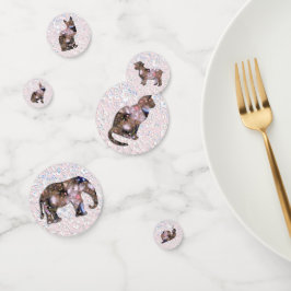 Crackers de animales Confetti