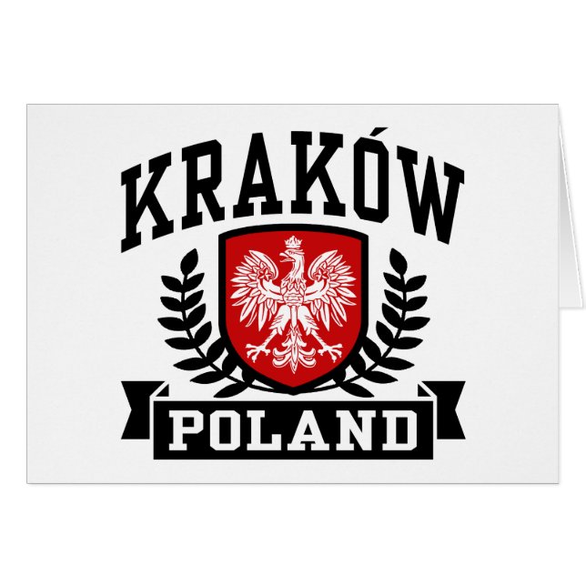 Cracovia Polonia (Anverso (Horizontal))
