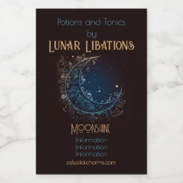 Craete Tu Propia Luna Mágica Filigrera