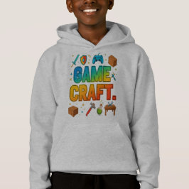Craft Retro Gamer Hoodie