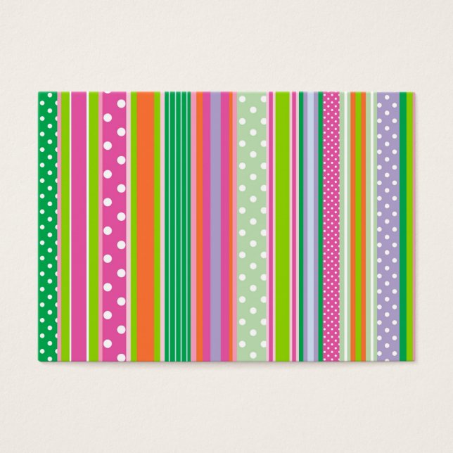 Crafter / Designer / Tarjeta de regalo / Etiqueta  (Frente)