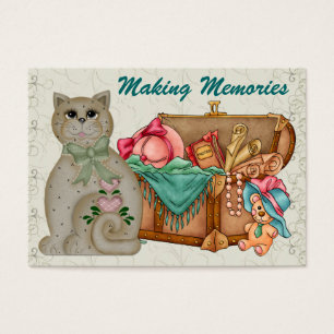 Crafter / Designer / Tarjeta de regalo / Etiqueta 