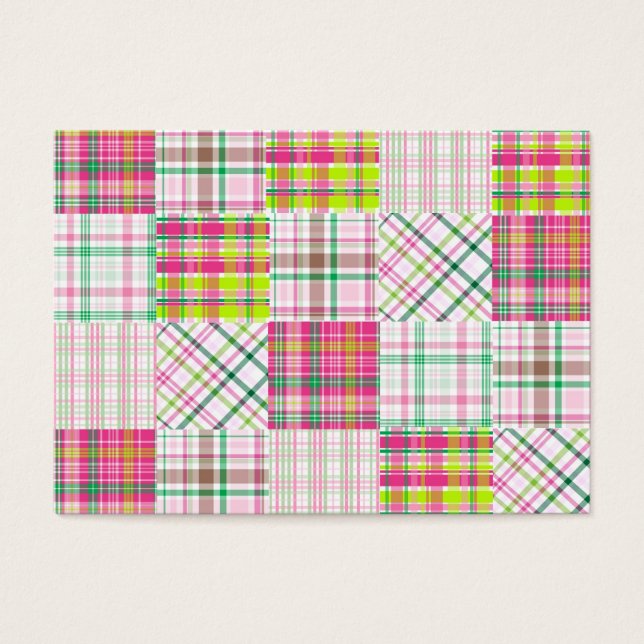 Crafter / Designer / Tarjeta de regalo / Etiqueta  (Frente)