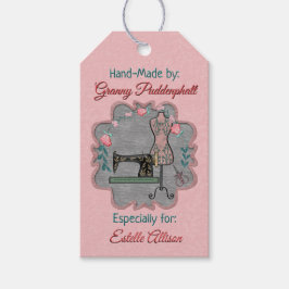 Crafters Personalizados Hechos A Mano Por Etiqueta