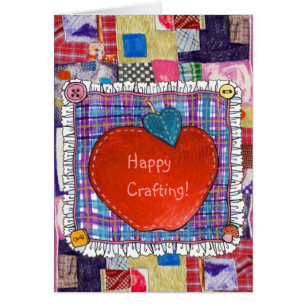 ¡Crafting feliz!