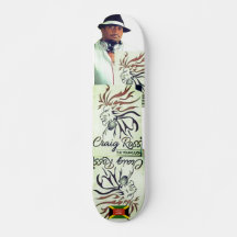 CRAIG ROSS YOUNG LION 7 3/4" Tabla de skate