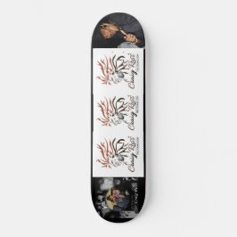 CRAIG ROSS YOUNGE LION SKATEBOARD OFICIAL