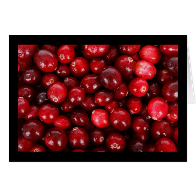 Cranberries (Anverso (Horizontal))