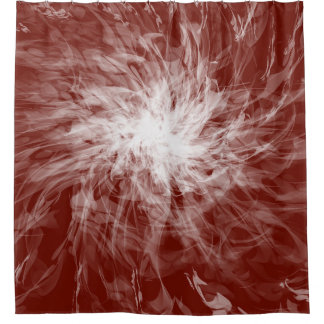 Cranberry Organic - Cortina de ducha