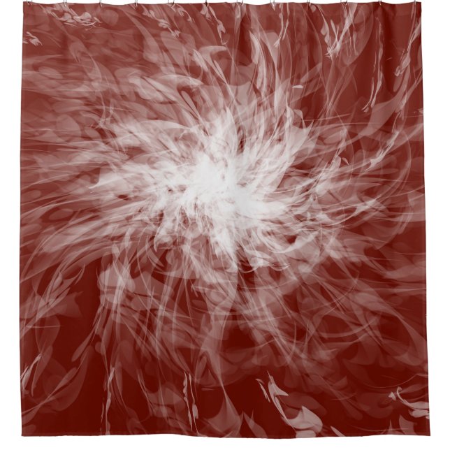 Cranberry Organic - Cortina de ducha (Anverso)