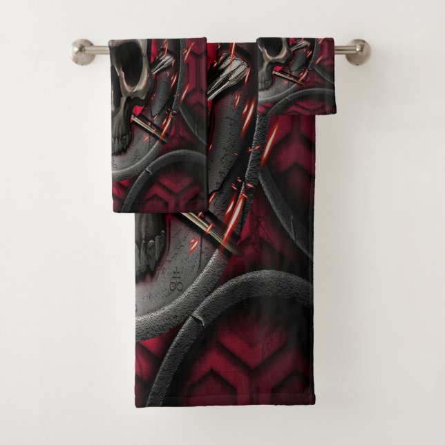 cráneo Ars Longa Vita Brevis (In situ)