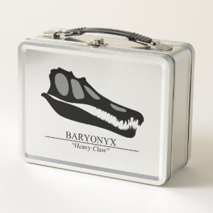 Cráneo de Baryonyx