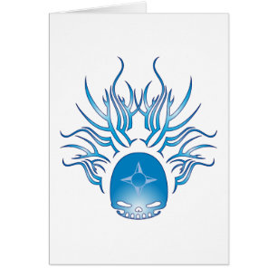 Cráneo de la geografía