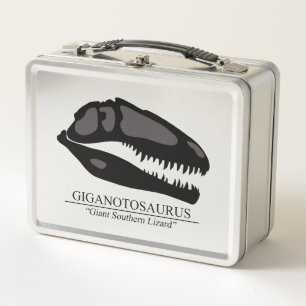Cráneo del Giganotosaurus