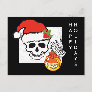 Cráneo del navidad