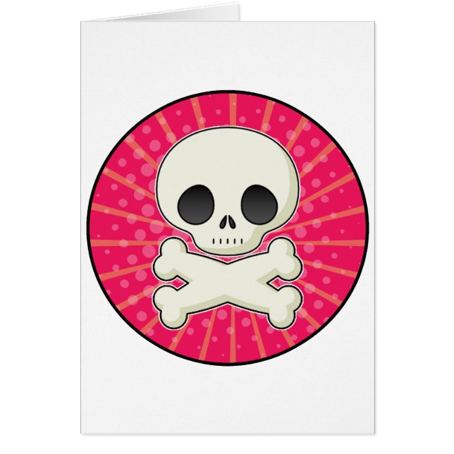 Cráneos lindos (Frente)