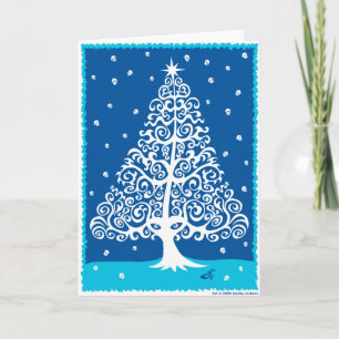 Cráneos para el navidad