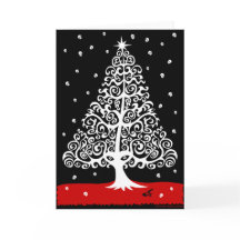 Cráneos para el navidad