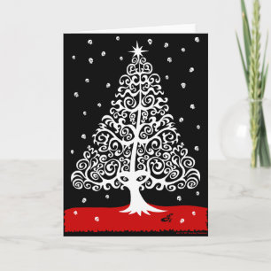 Cráneos para el navidad