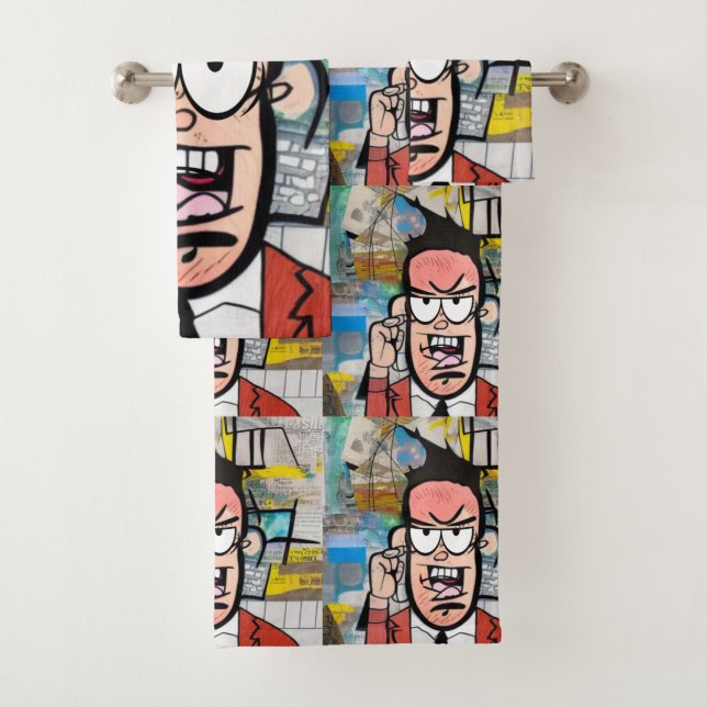 Cranky Man (In situ)