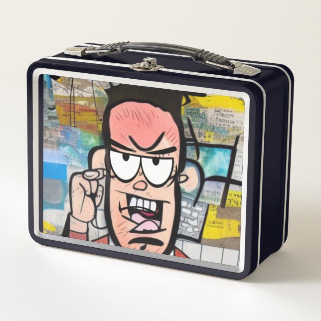 Cranky Man (Anverso)