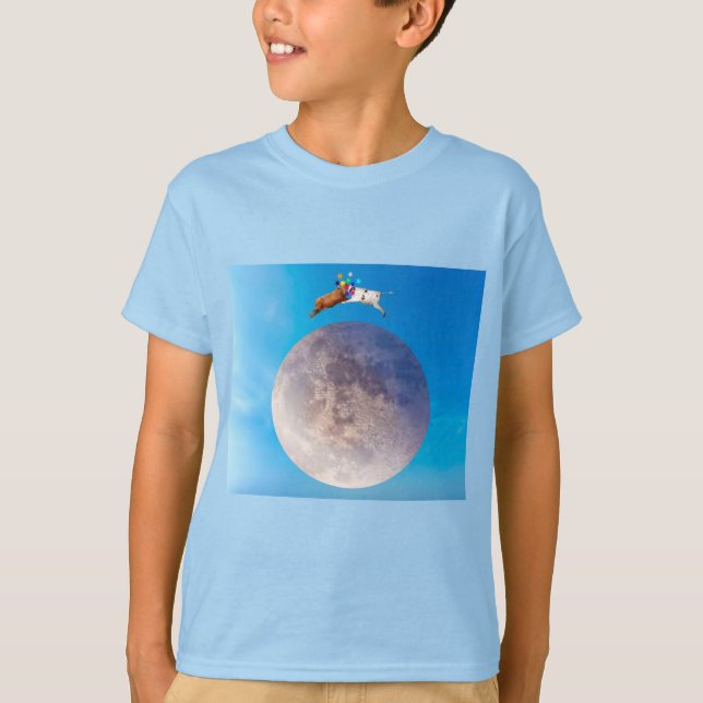 ¡Crash! Camiseta (Anverso)