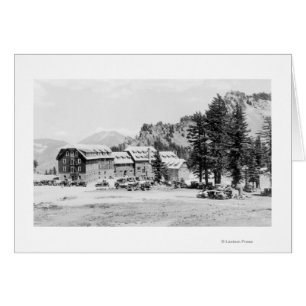 Crater Lake Lodge PhotographyCrater Lake, OR 2